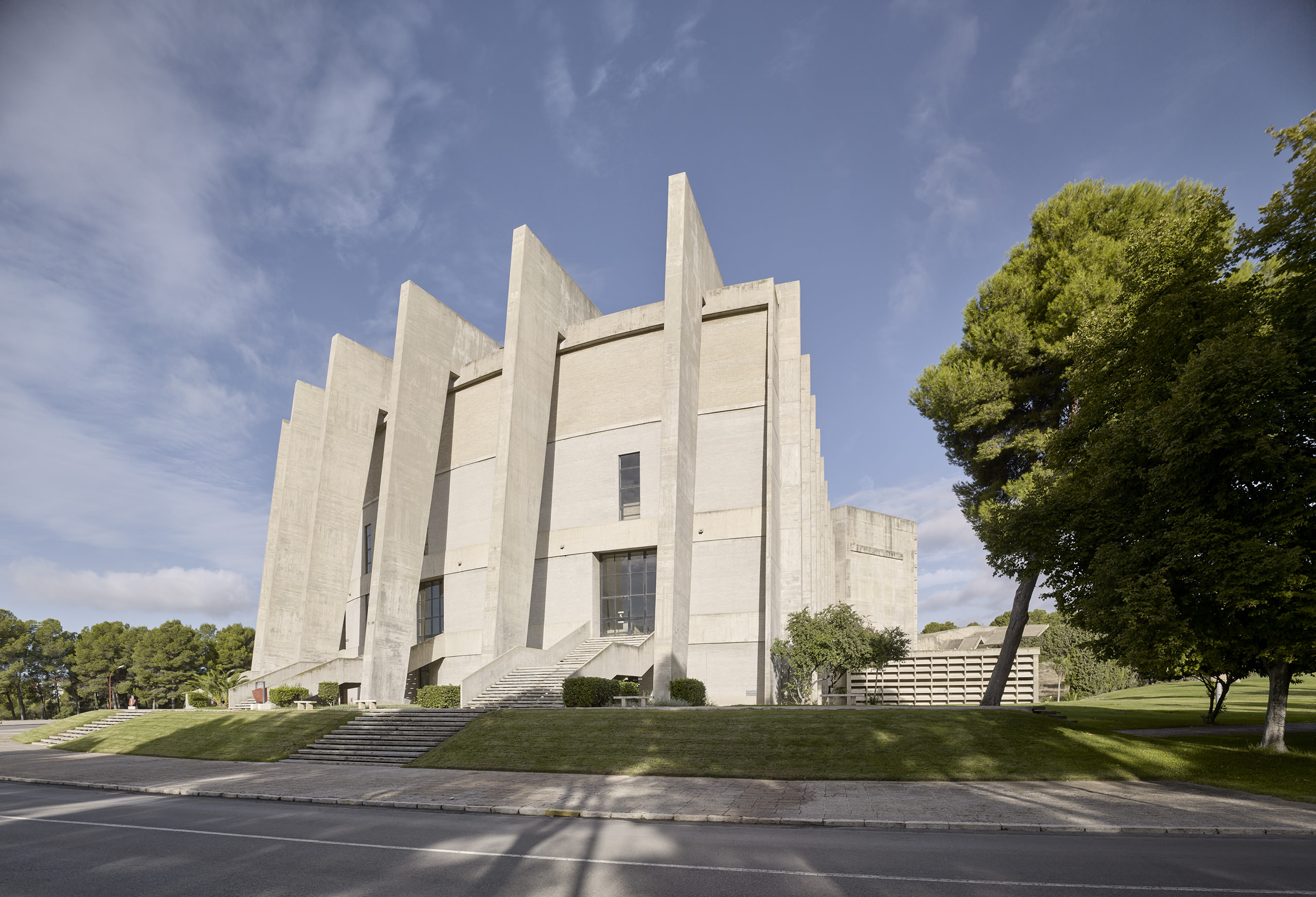 Universidad Laboral Cheste